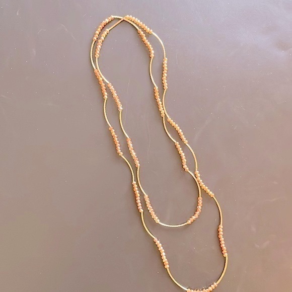 NWOT STRETCH NECKLACE/BRACELET - Picture 1 of 7